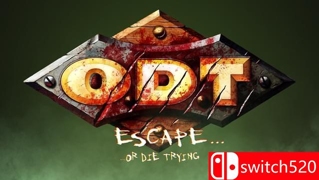《要么逃跑，要么死亡（ODT Escape or Die Trying）》GOG版 rG硬盘版[EN]_0