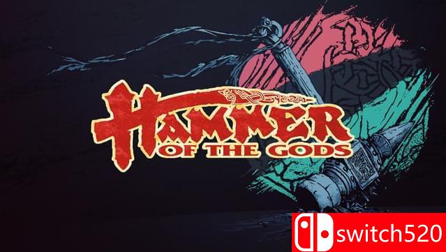 《众神之锤（Hammer of The Gods）》GOG版 rG硬盘版[EN]_0