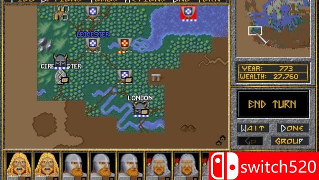 《众神之锤（Hammer of The Gods）》GOG版 rG硬盘版[EN]_1