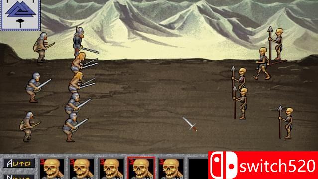 《众神之锤（Hammer of The Gods）》GOG版 rG硬盘版[EN]_4