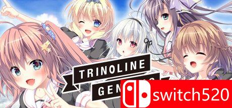 《Trinoline Genesis（Trinoline Genesis）》DARKSiDERS镜像版[EN]_0