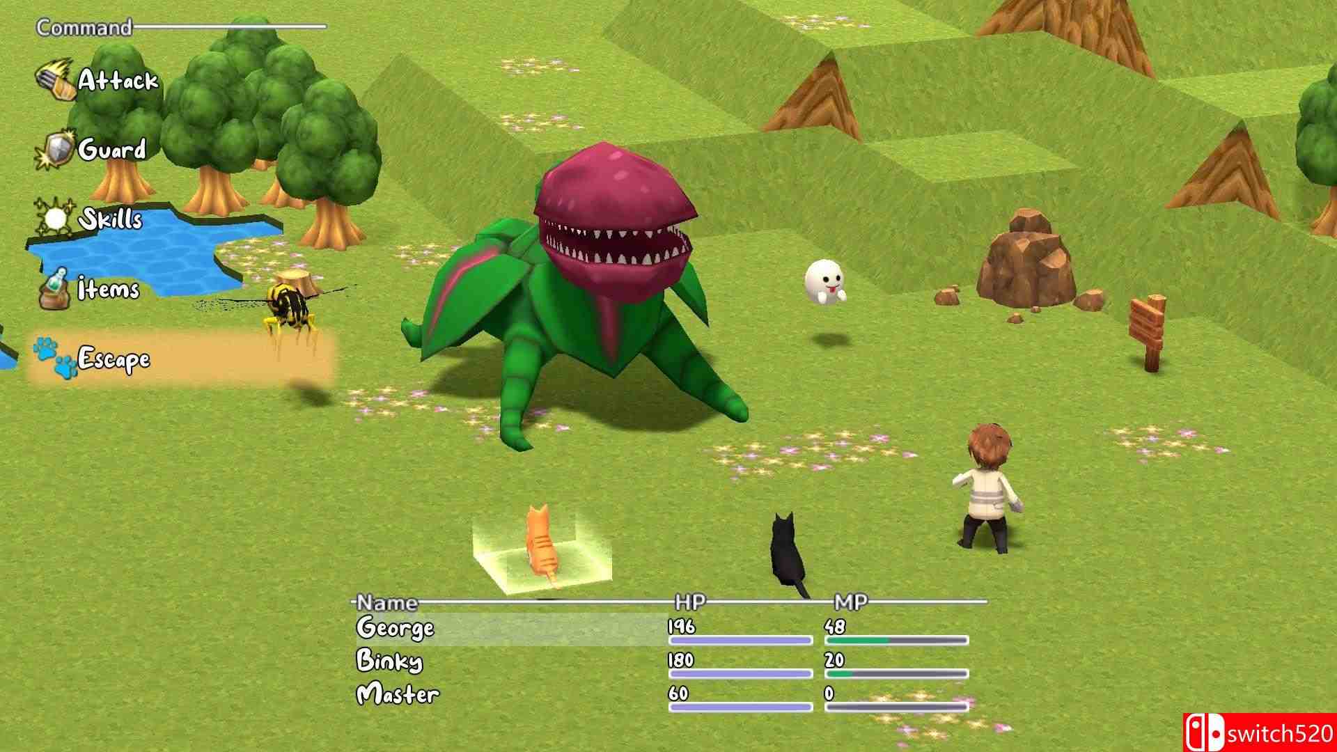 《惊艳的乔治2（amazin' George 2）》DARKZER0硬盘版[EN]_2