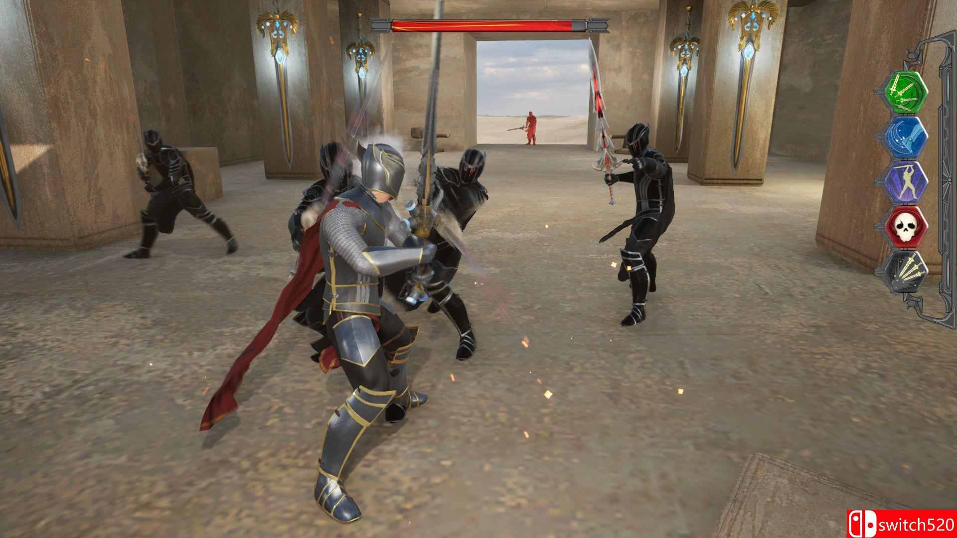 《史诗骑士（EPIC KNIGHT）》TiNYiSO镜像版[EN]_3