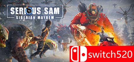 《英雄萨姆：西伯利亚狂想曲（Serious Sam: Siberian Mayhem）》v1.03c Razor1911镜像版[CN/EN]_0
