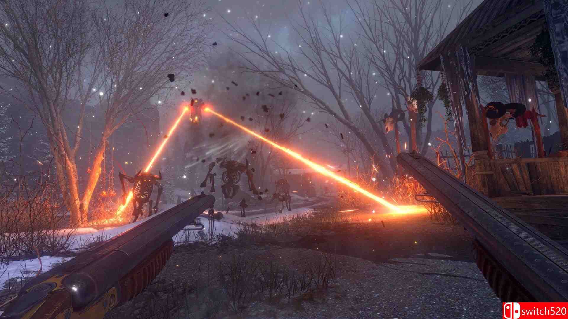 《英雄萨姆：西伯利亚狂想曲（Serious Sam: Siberian Mayhem）》v1.03c Razor1911镜像版[CN/EN]_2