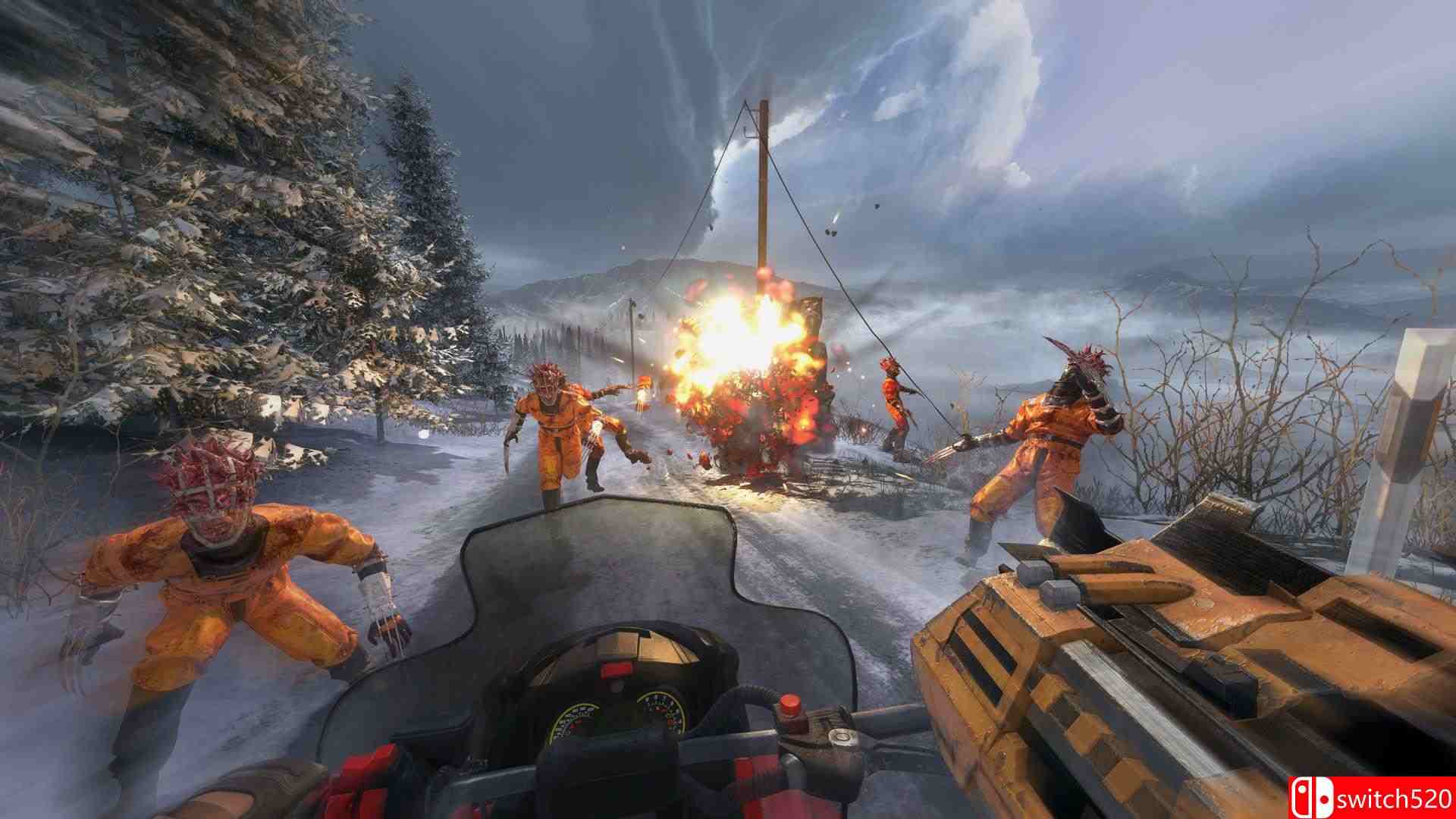 《英雄萨姆：西伯利亚狂想曲（Serious Sam: Siberian Mayhem）》v1.03c Razor1911镜像版[CN/EN]_3