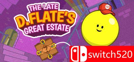 《已故D.Flate的大庄园（The Late D. Flate's Great Estate）》Unleashed硬盘版[EN]_0
