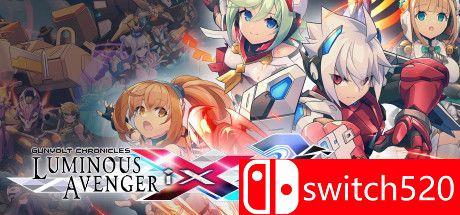 《银白钢铁伊克斯2（Gunvolt Chronicles Luminous Avenger iX 2）》CODEX镜像版[TW/EN/JP]_0