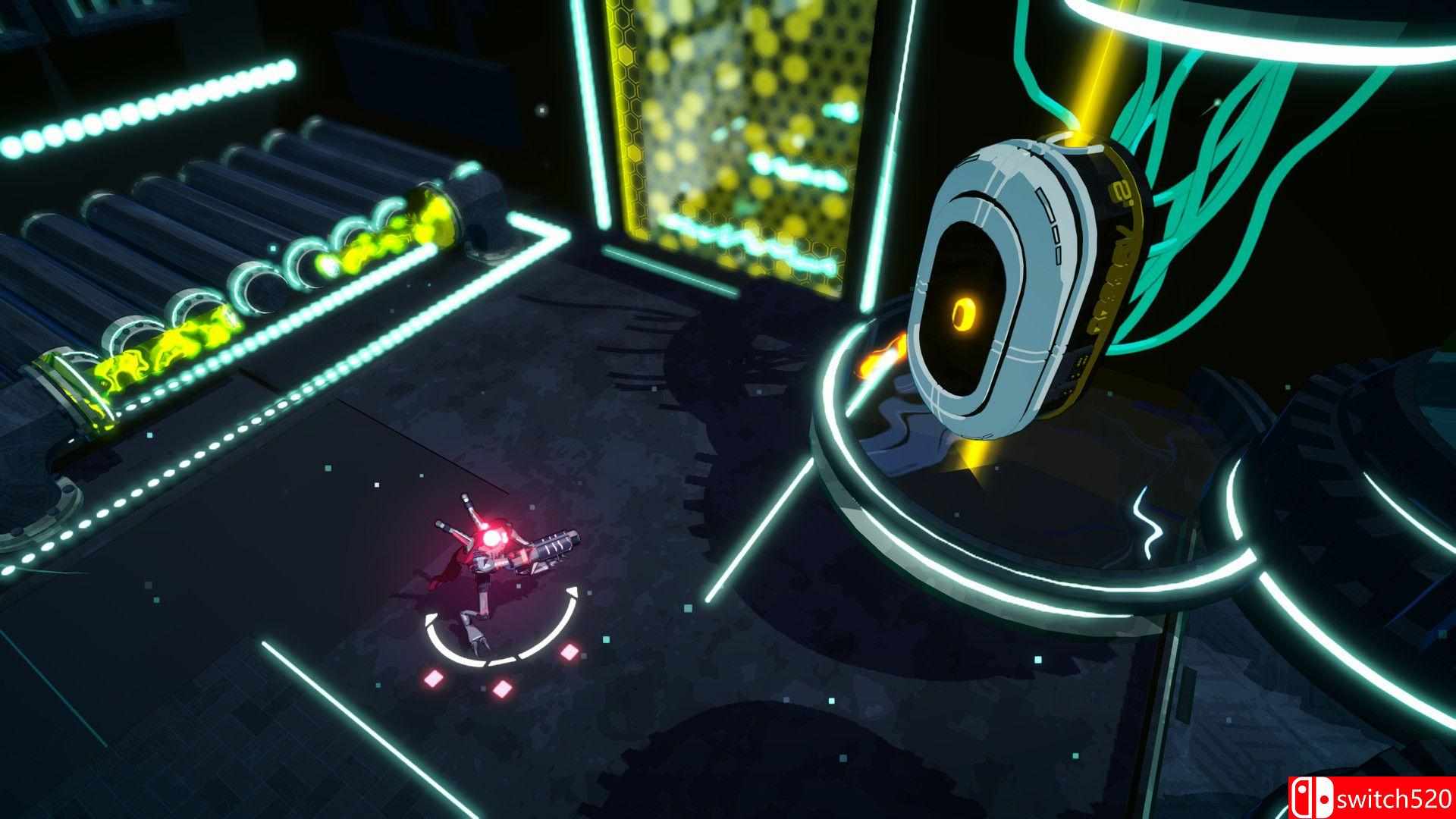 《Deflector（Deflector）》官方中文 Early Access P2P硬盘版[CN/EN]_3