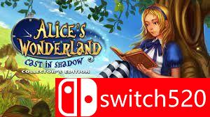《爱丽丝梦游仙境：阴影之中（Alices Wonderland Cast In Shadow）》典藏版 RAZOR硬盘版[EN]_0