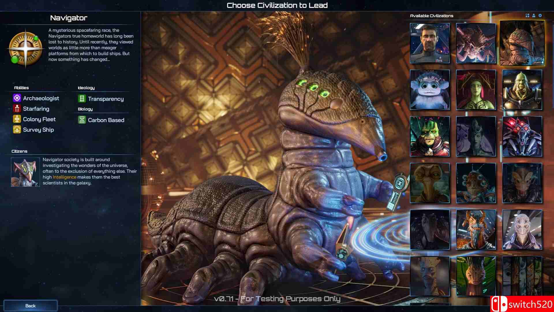 《银河文明4（Galactic Civilizations IV）》Early Access P2P硬盘版[EN]_1