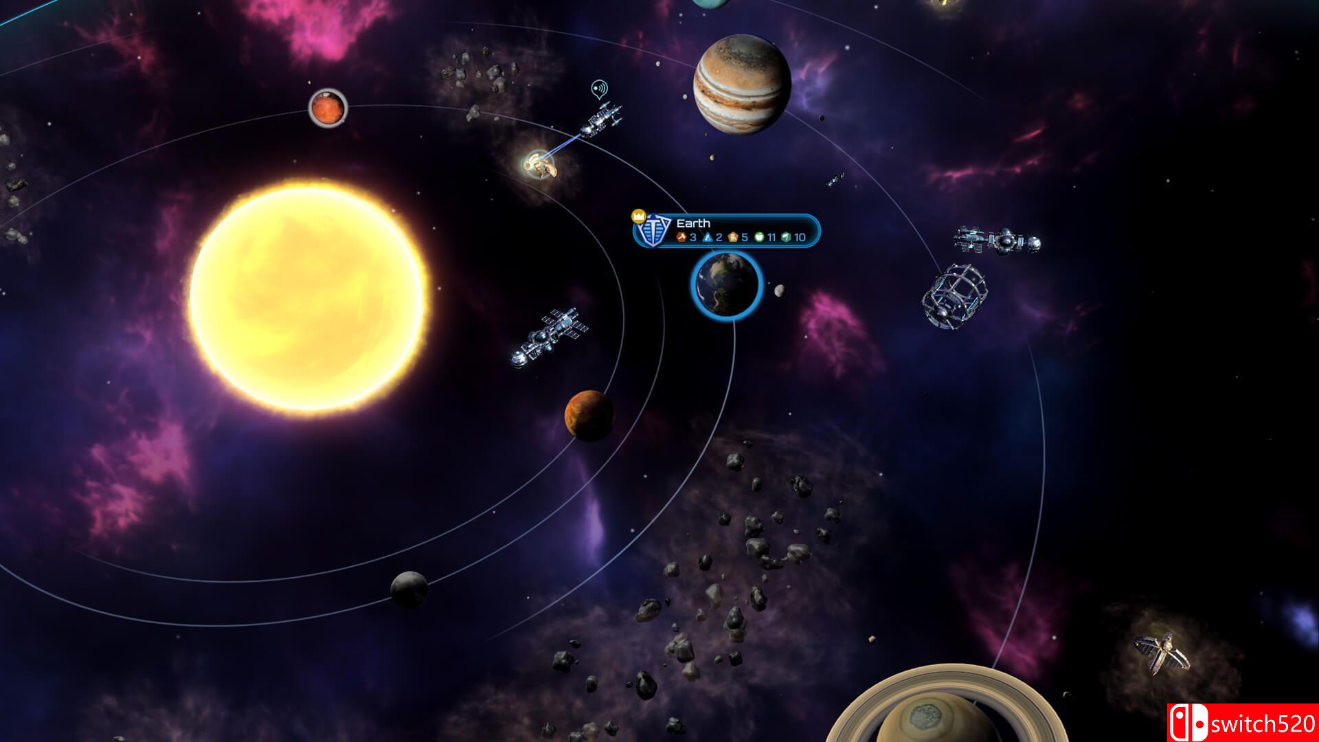《银河文明4（Galactic Civilizations IV）》Early Access P2P硬盘版[EN]_2