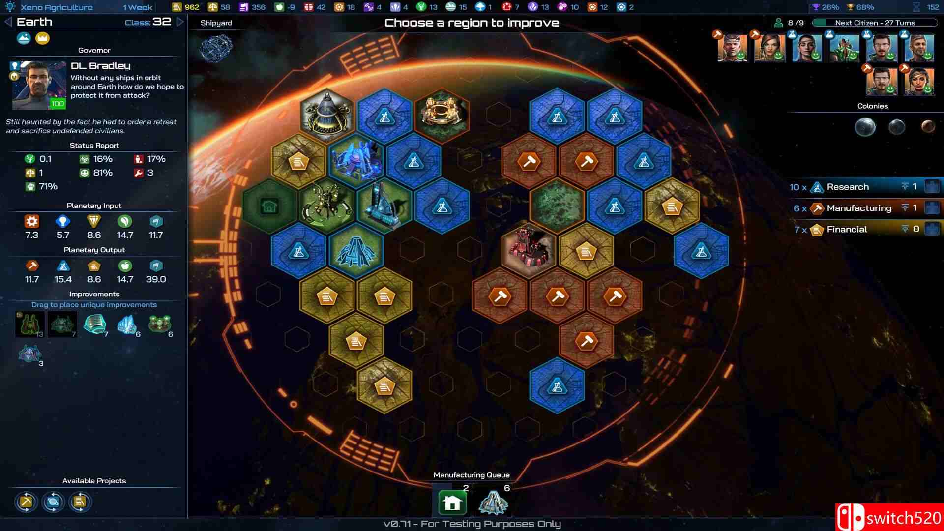 《银河文明4（Galactic Civilizations IV）》Early Access P2P硬盘版[EN]_5