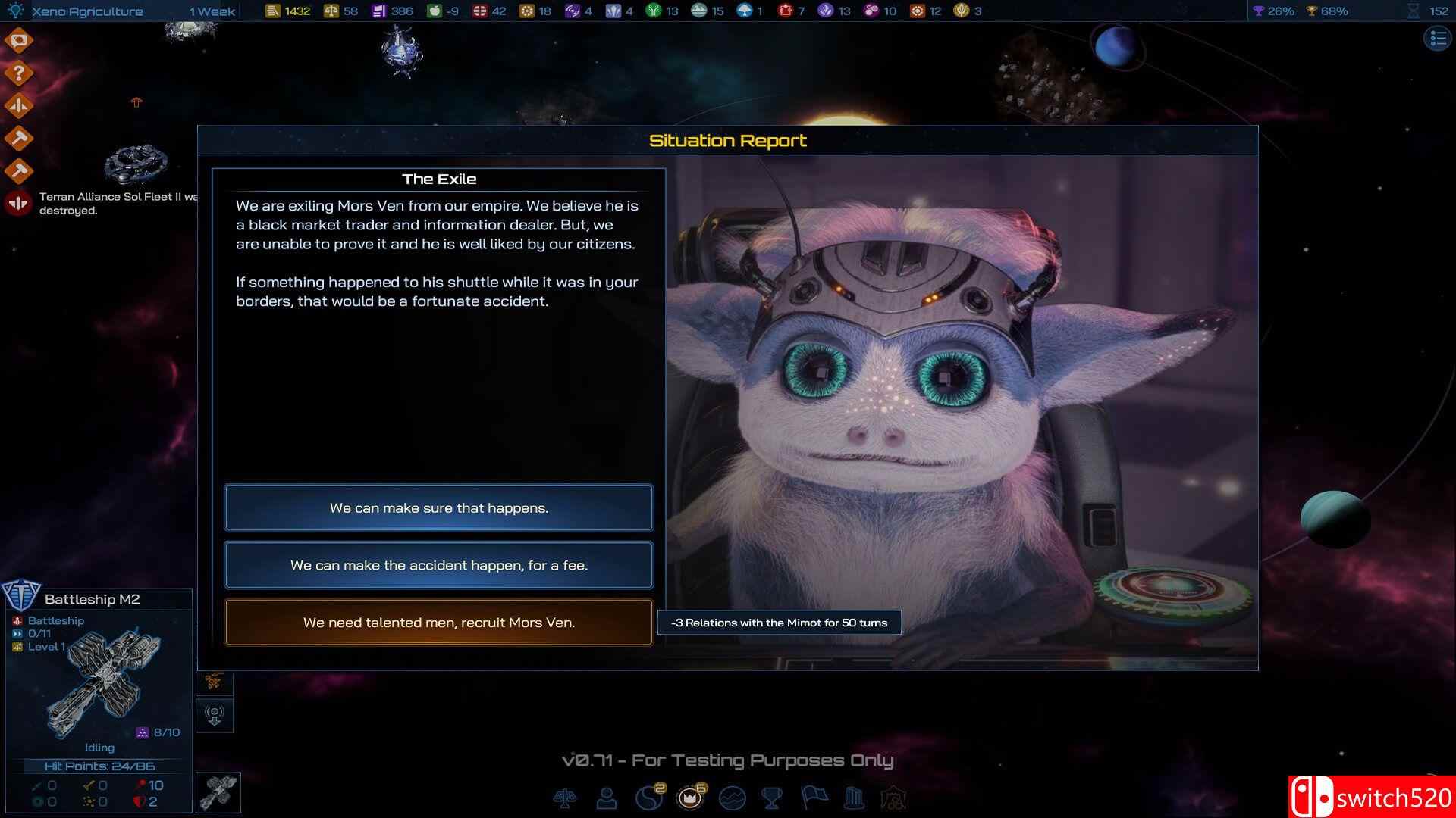 《银河文明4（Galactic Civilizations IV）》Early Access P2P硬盘版[EN]_3