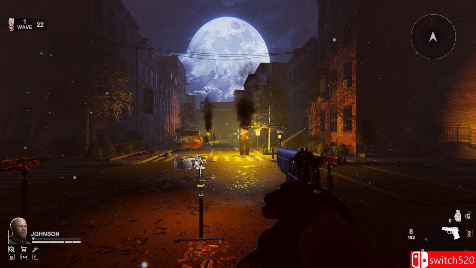 《血与丧尸（Blood And Zombies）》官方中文  SKIDROW镜像版[CN/EN]_1