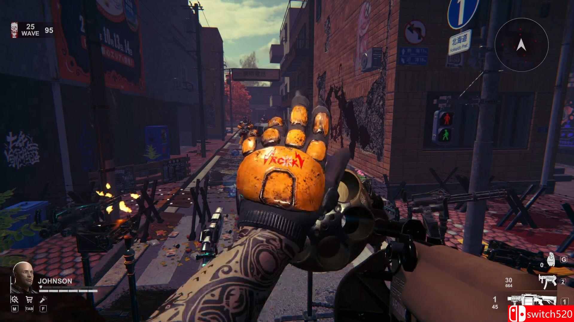 《血与丧尸（Blood And Zombies）》官方中文  SKIDROW镜像版[CN/EN]_4