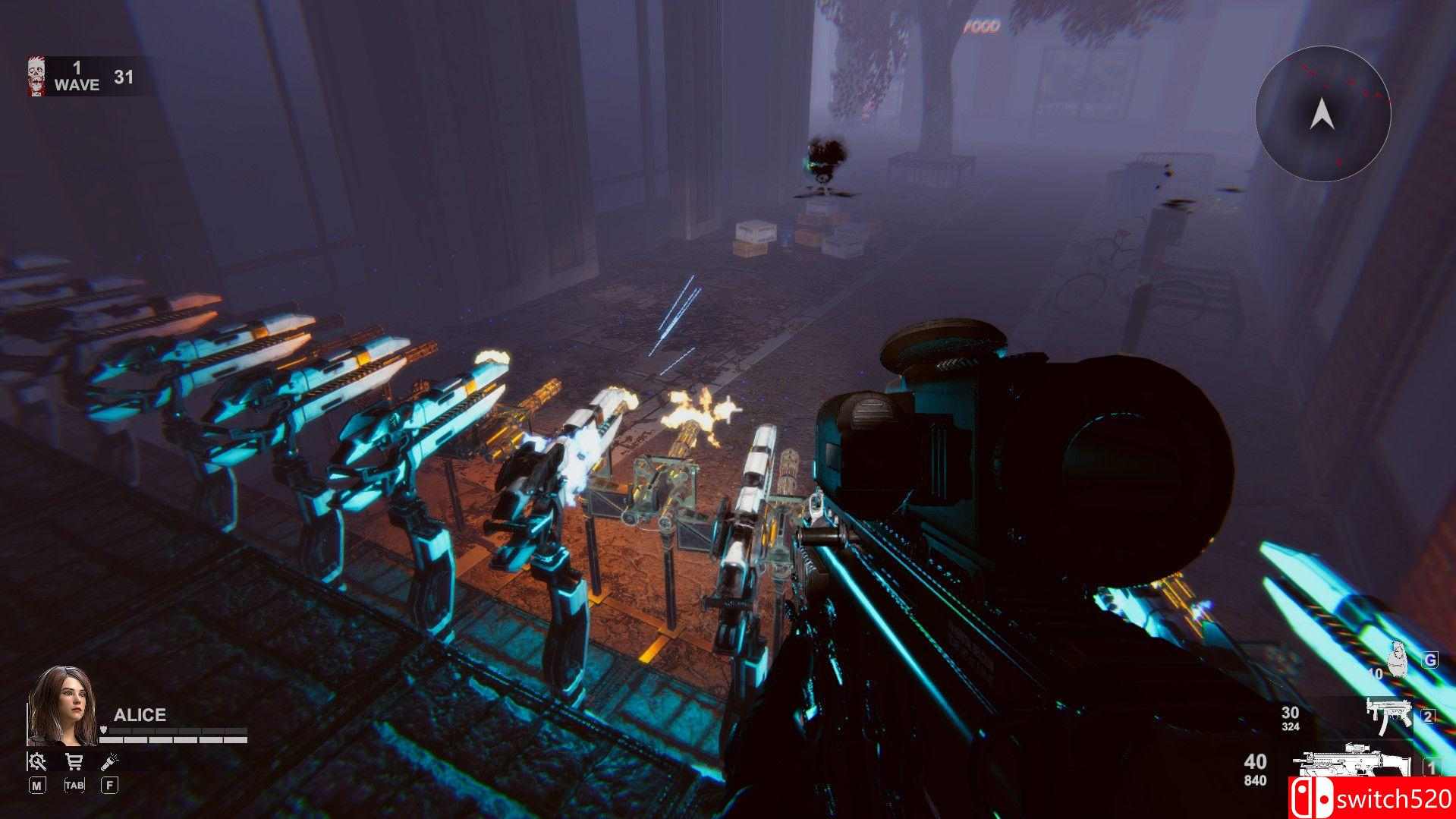 《血与丧尸（Blood And Zombies）》官方中文  SKIDROW镜像版[CN/EN]_2