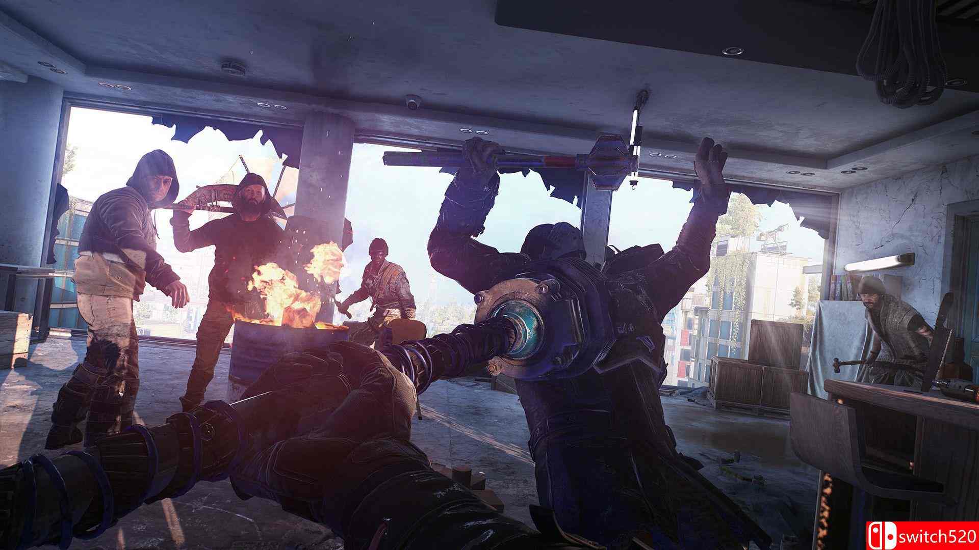 《消逝的光芒2（Dying Light 2）》官方中文 v1.22.4 TENOKE镜像版[CN/TW/EN/JP]_2
