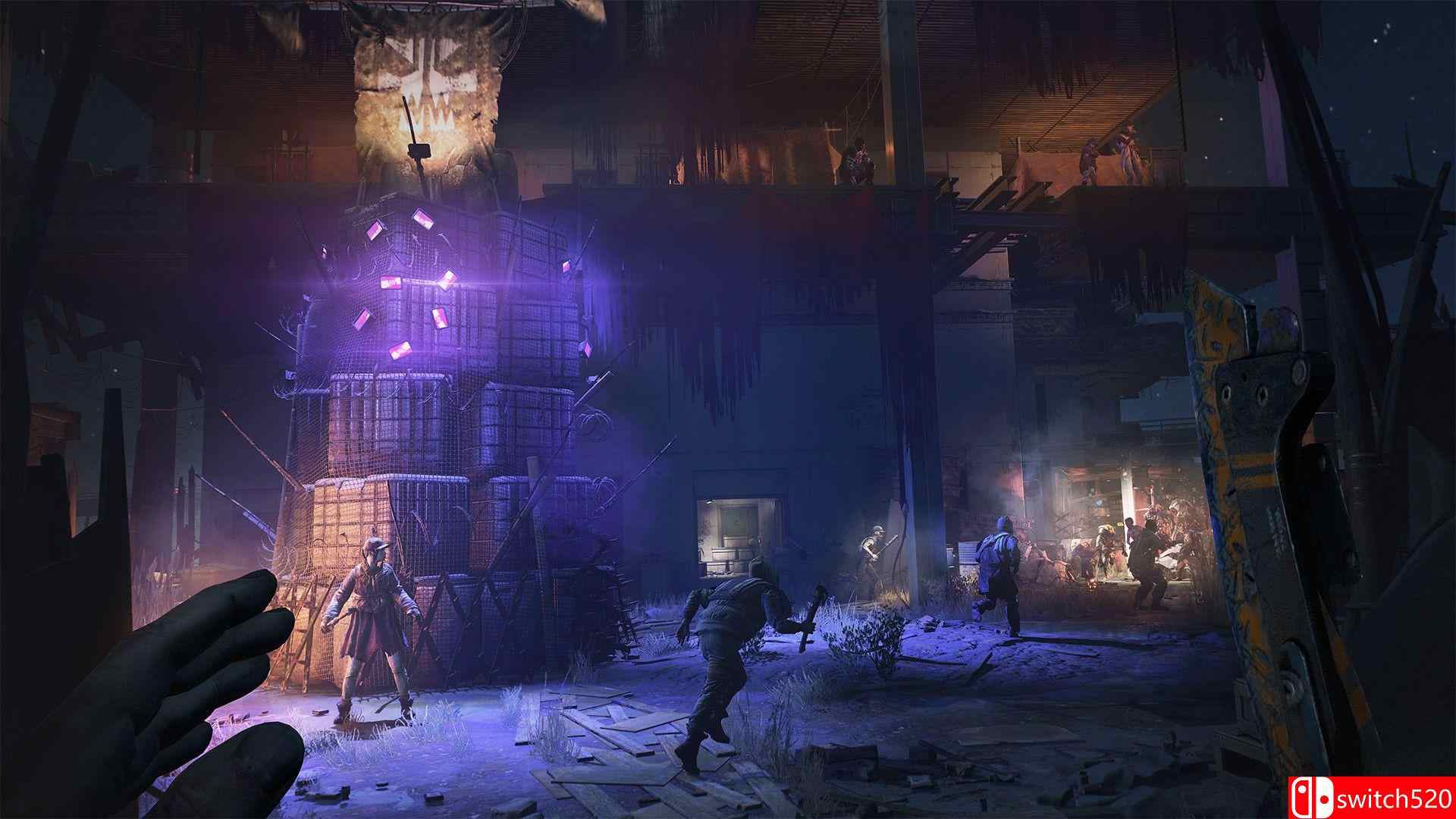《消逝的光芒2（Dying Light 2）》官方中文 v1.22.4 TENOKE镜像版[CN/TW/EN/JP]_3