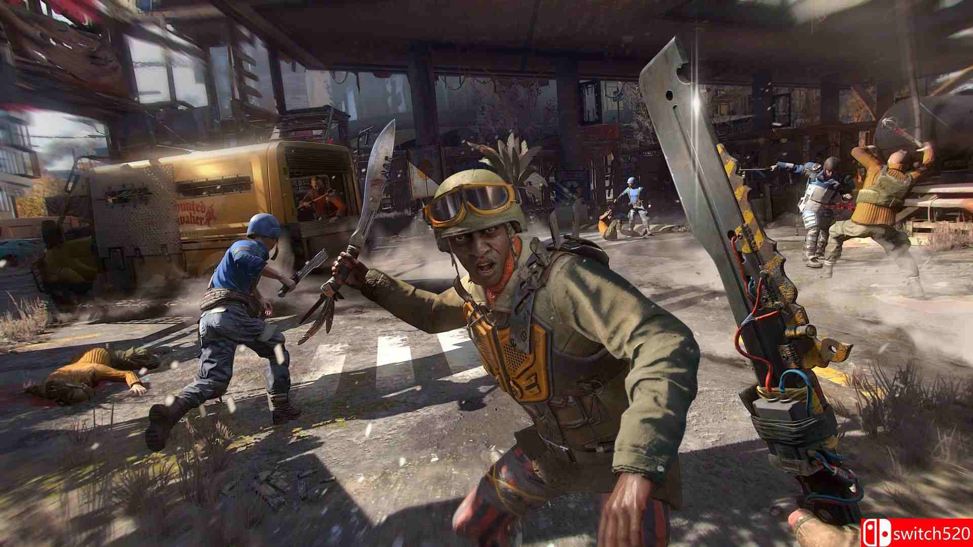 《消逝的光芒2（Dying Light 2）》官方中文 v1.22.4 TENOKE镜像版[CN/TW/EN/JP]_5