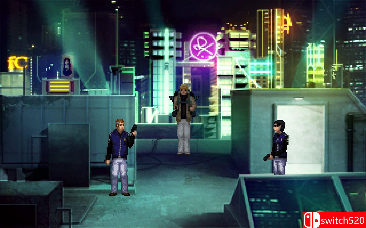 《科技巴比伦（Technobabylon）》v2.2 FCKDRM镜像版[EN]_2