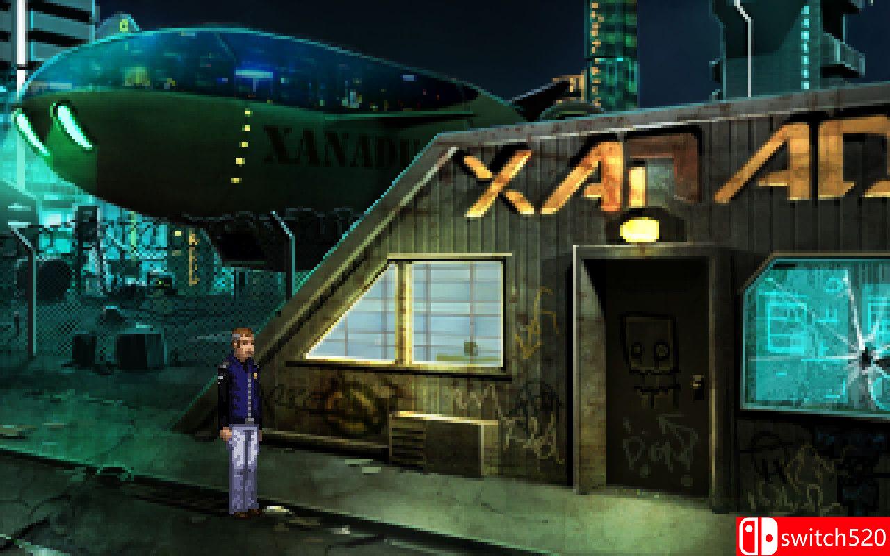 《科技巴比伦（Technobabylon）》v2.2 FCKDRM镜像版[EN]_3