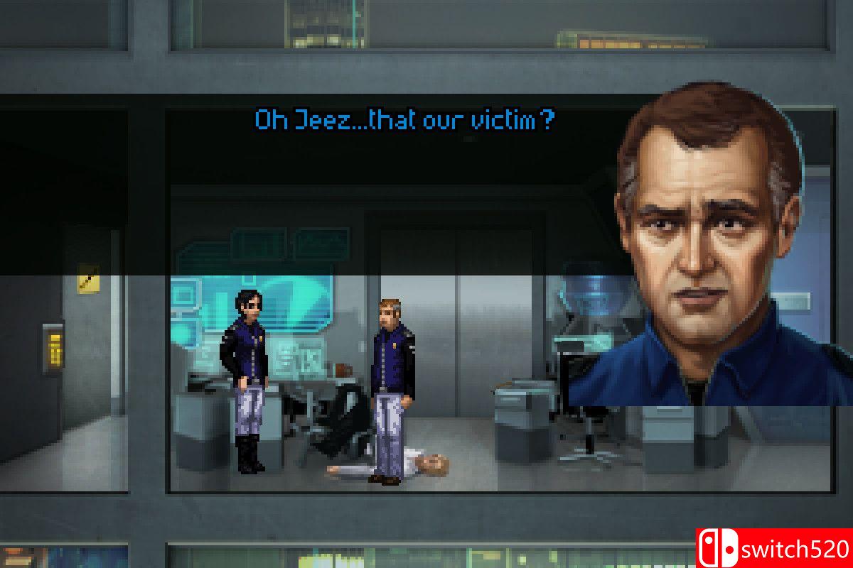《科技巴比伦（Technobabylon）》v2.2 FCKDRM镜像版[EN]_4