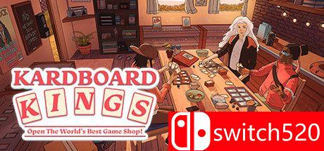 《卡牌之王（Kardboard Kings: Card Shop Simulator）》v0.6.3 Razor1911镜像版[CN/EN]_0