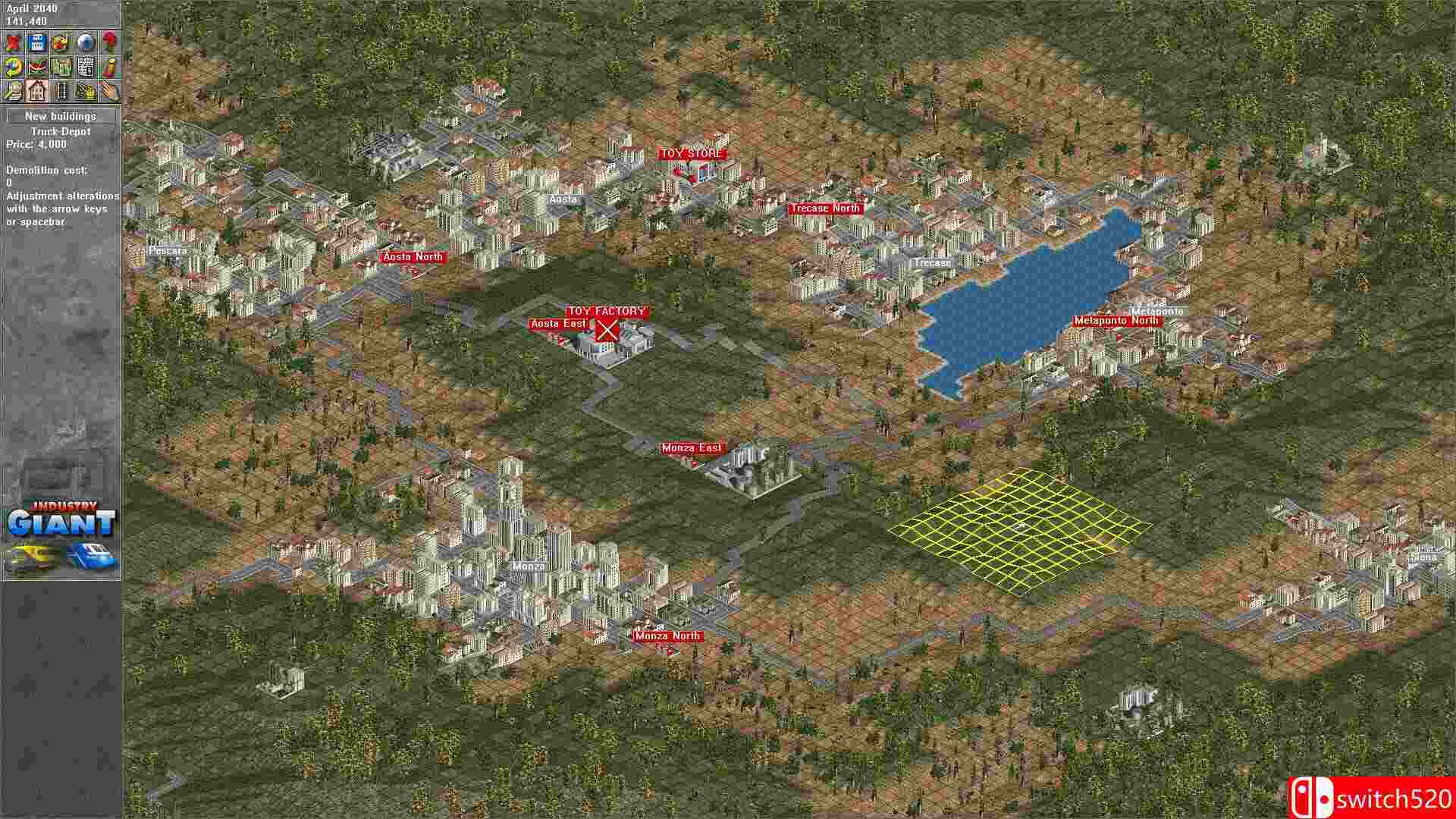 《工业大亨（Industry Giant）》v1.0.0.0 FCKDRM镜像版[EN]_1