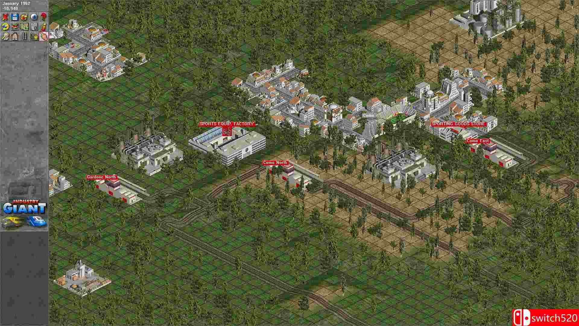 《工业大亨（Industry Giant）》v1.0.0.0 FCKDRM镜像版[EN]_2