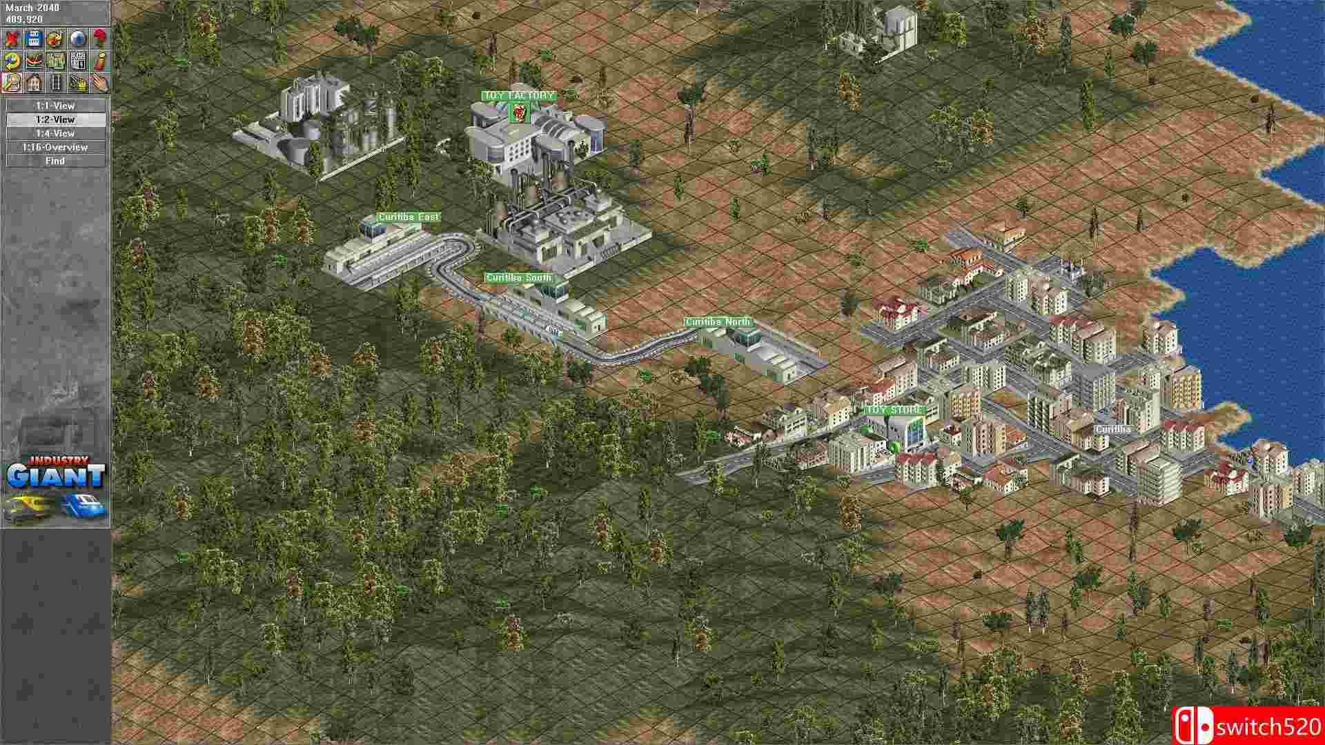 《工业大亨（Industry Giant）》v1.0.0.0 FCKDRM镜像版[EN]_3