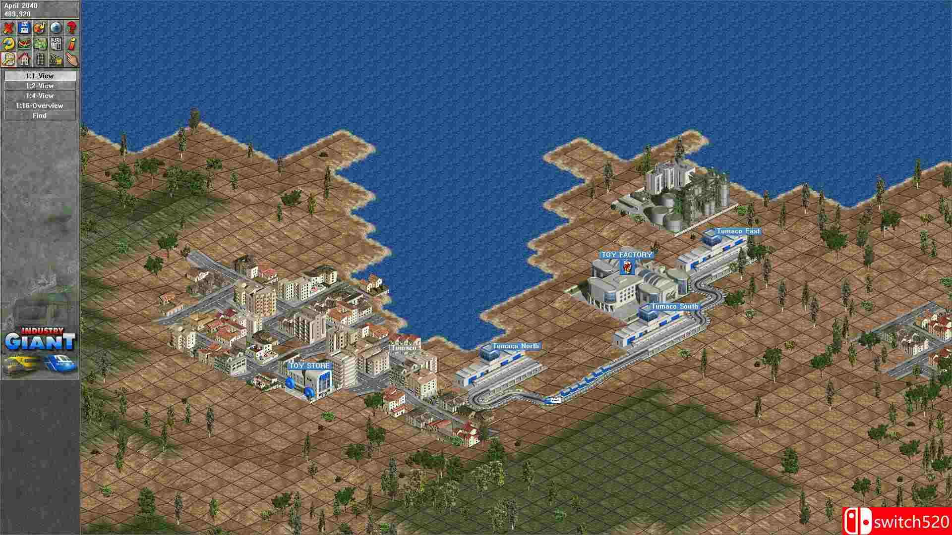 《工业大亨（Industry Giant）》v1.0.0.0 FCKDRM镜像版[EN]_4