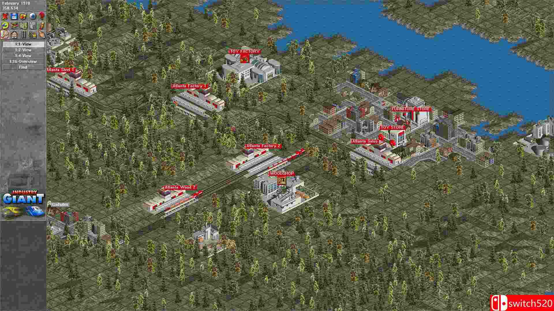 《工业大亨（Industry Giant）》v1.0.0.0 FCKDRM镜像版[EN]_5