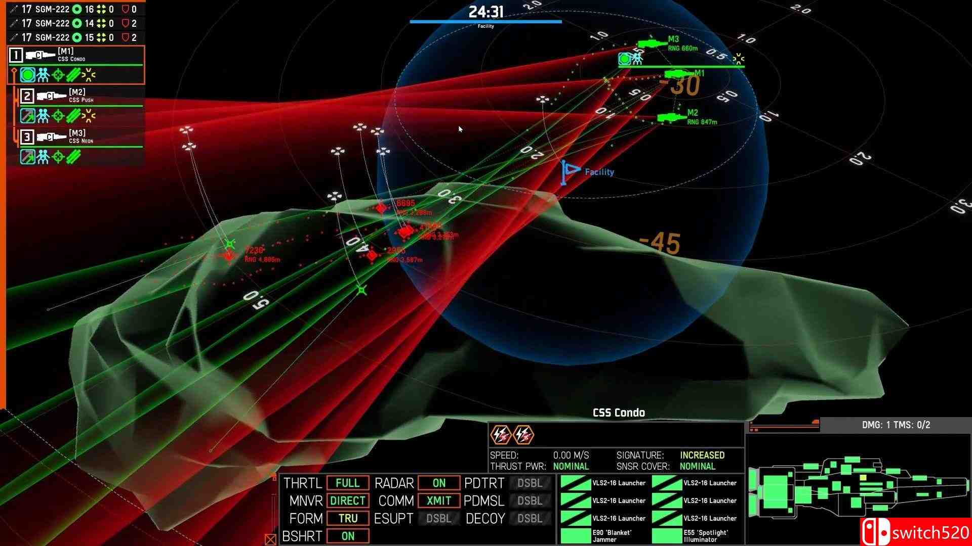 《NEBULOUS: 舰队司令部（NEBULOUS: Fleet Command）》Early Access P2P硬盘版[EN]_5