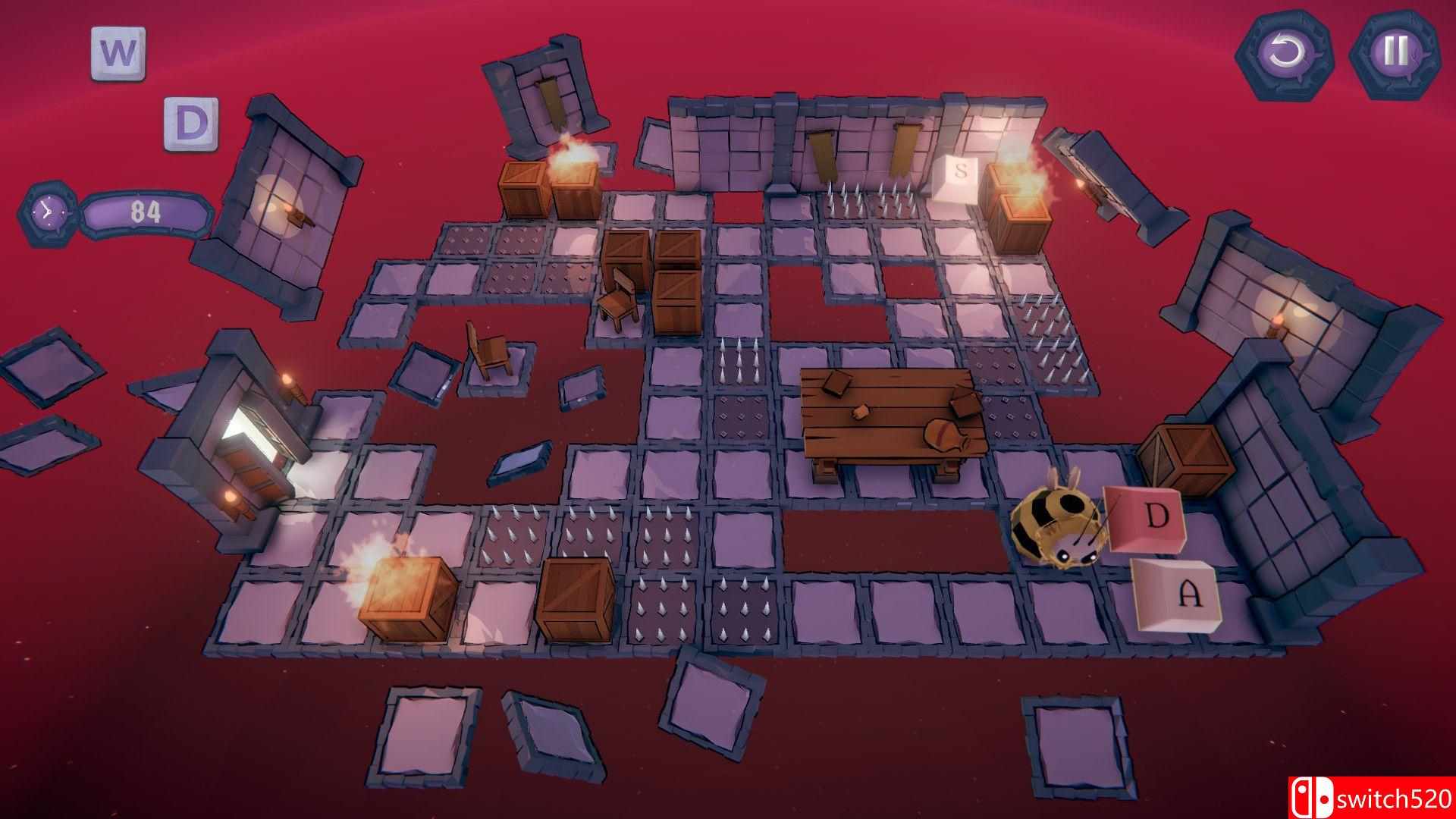 《有问题的地牢（Bugged Dungeon）》DARKZER0硬盘版[EN]_3