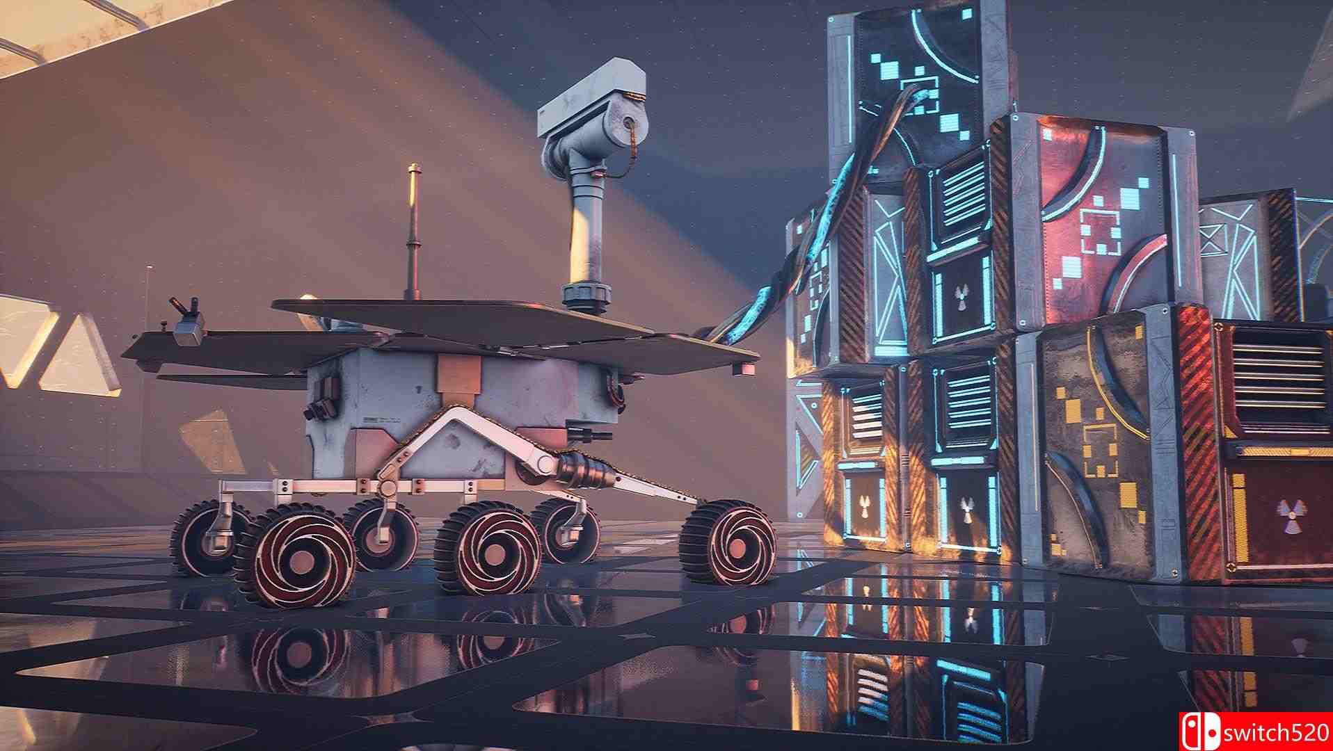 《火星漫游者模拟器（Mars Rover Simulator）》官方中文 DARKSiDERS镜像版[CN/EN]_2