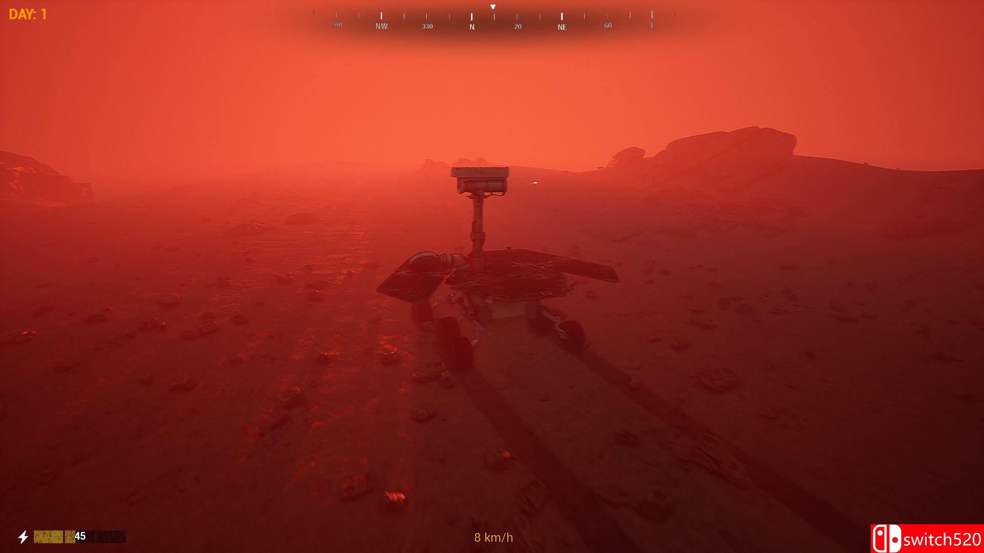 《火星漫游者模拟器（Mars Rover Simulator）》官方中文 DARKSiDERS镜像版[CN/EN]_1