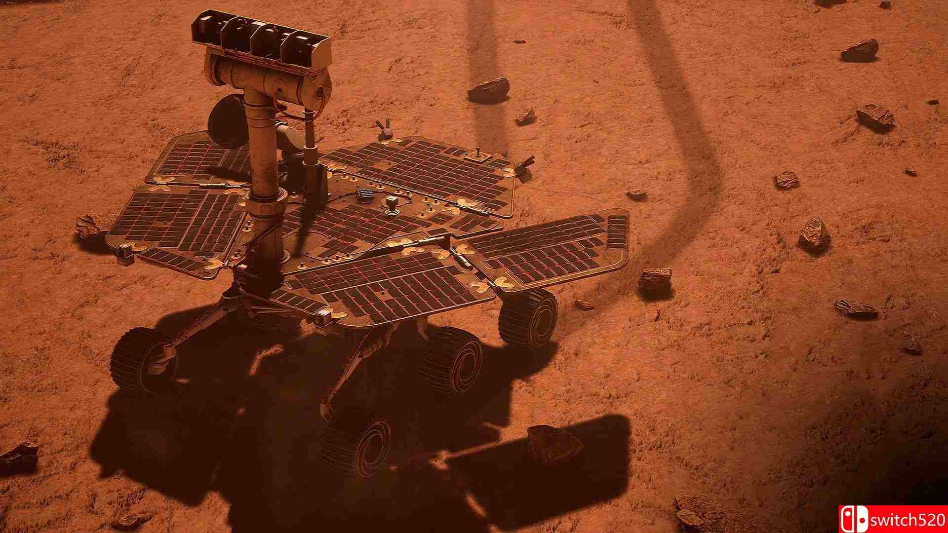 《火星漫游者模拟器（Mars Rover Simulator）》官方中文 DARKSiDERS镜像版[CN/EN]_5