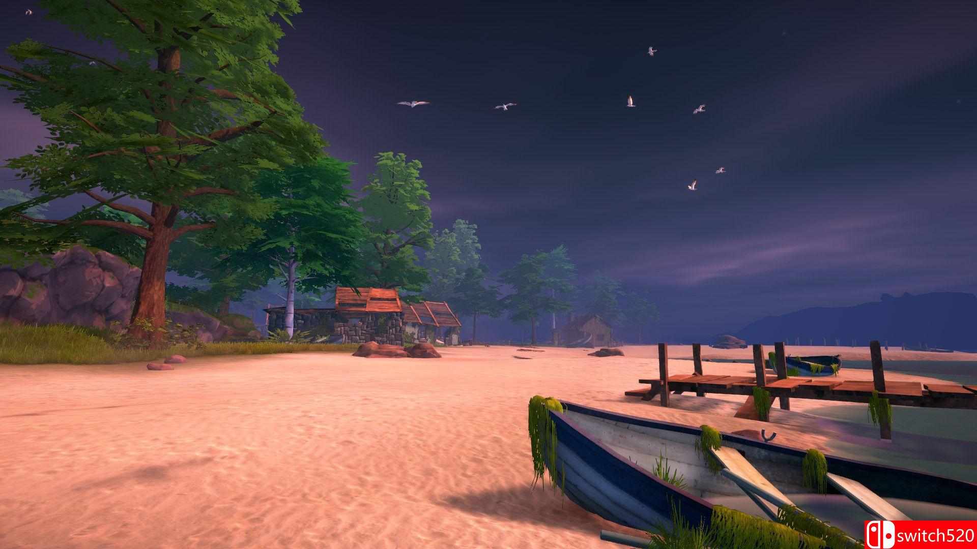 《岸上的幽灵（Ghost on the Shore）》DARKSiDERS镜像版[EN]_1