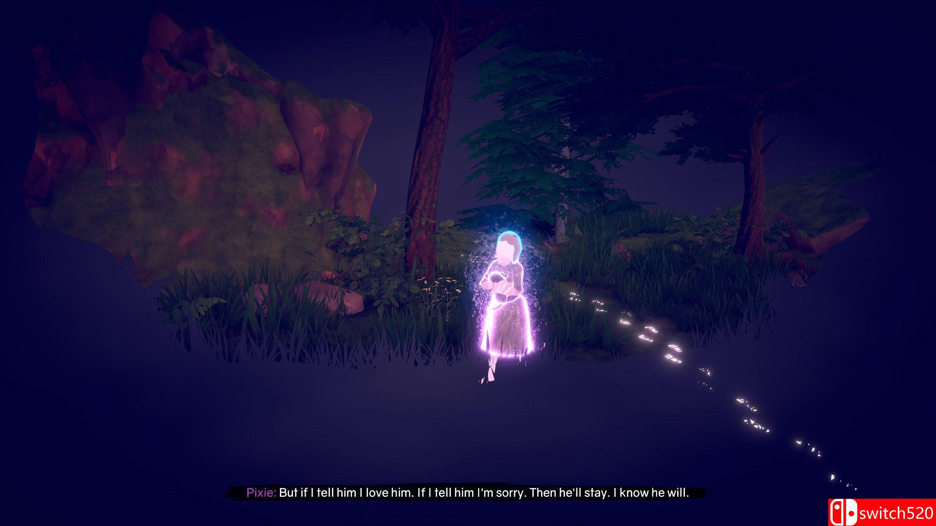 《岸上的幽灵（Ghost on the Shore）》DARKSiDERS镜像版[EN]_4