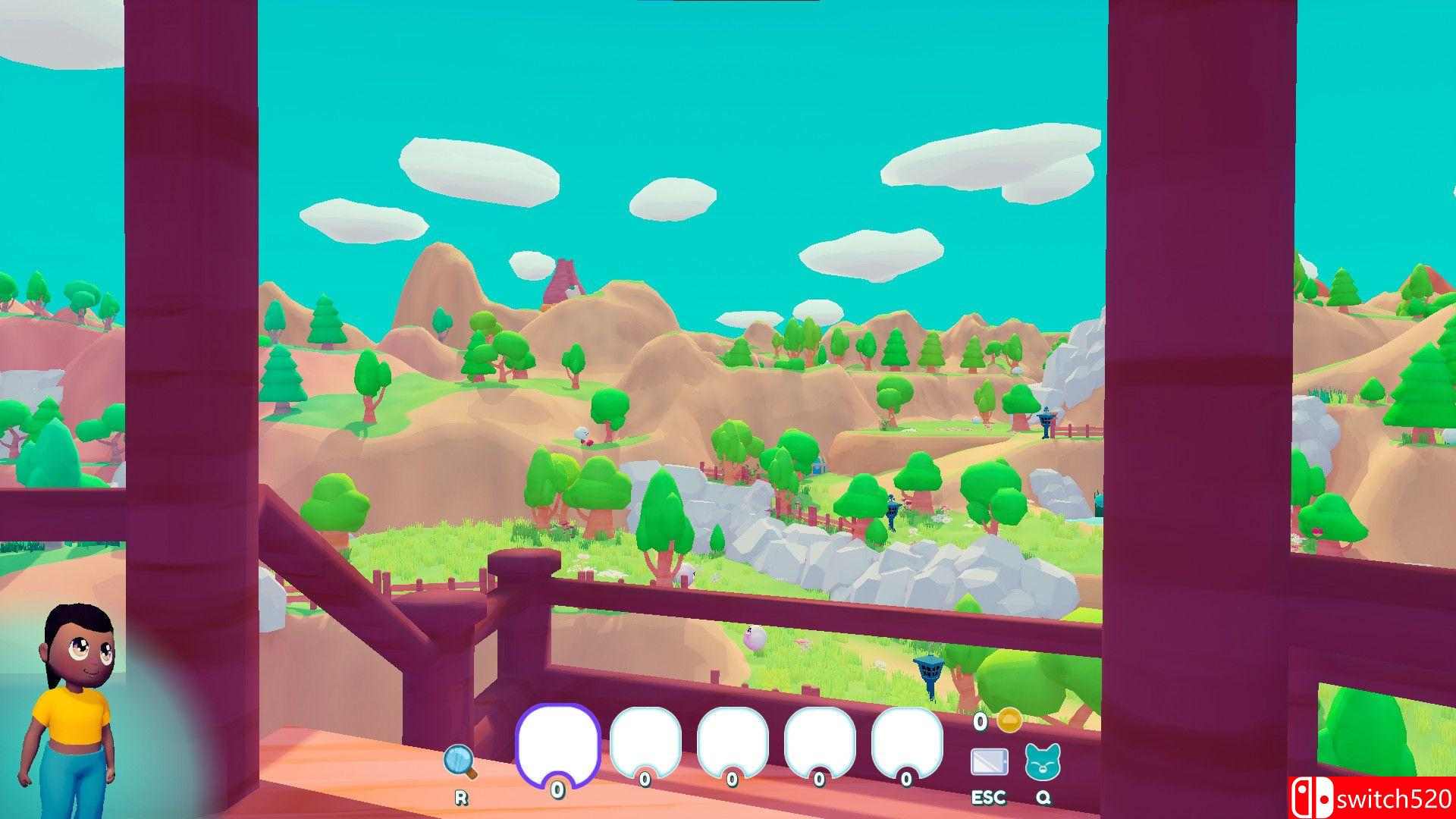 《Clouzy!（Clouzy!）》官方中文 DARKSiDERS镜像版[CN/EN/JP]_5