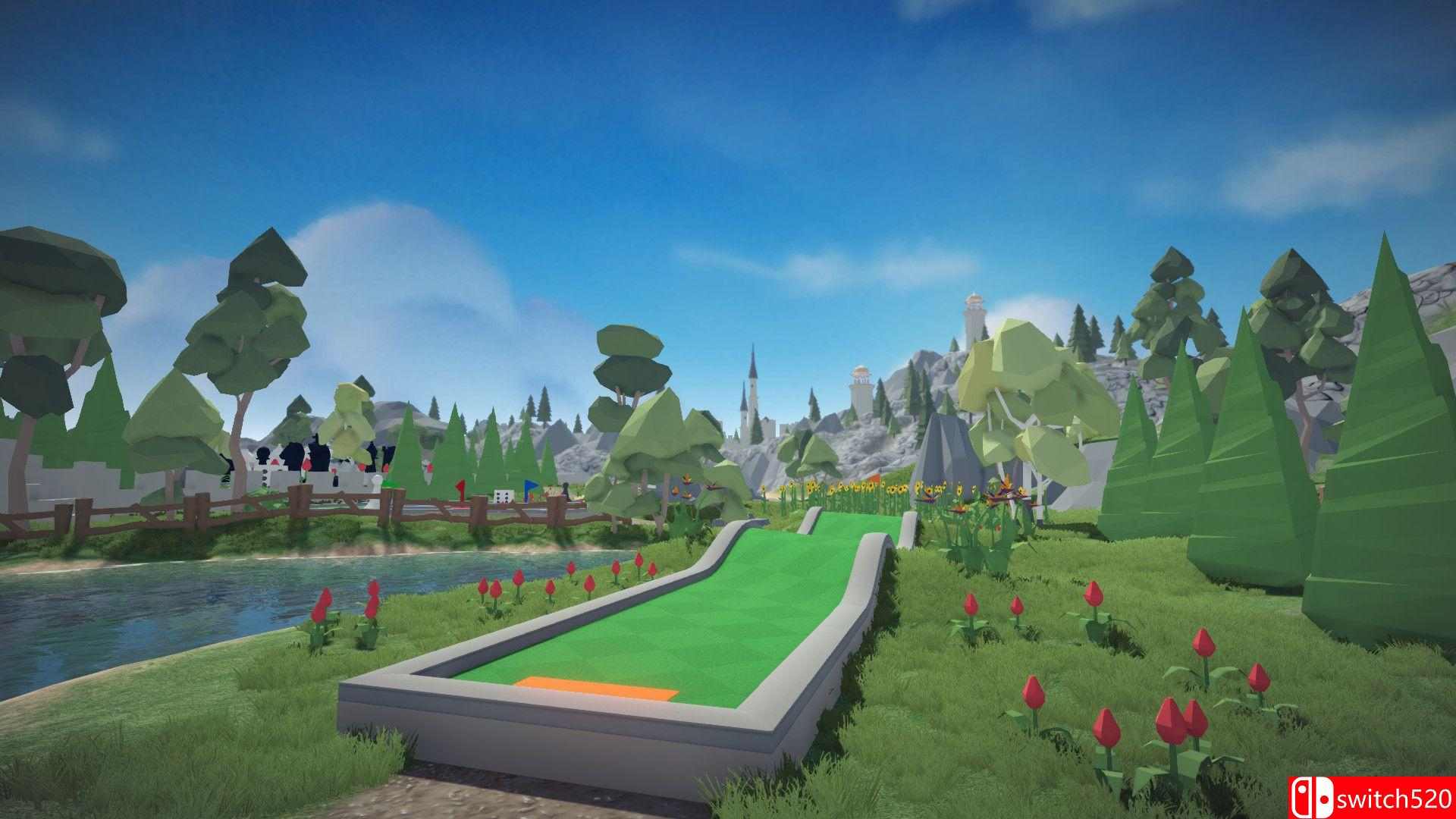 《迷你高尔夫建造商（MiniGolf Maker）》DARKSiDERS镜像版[EN]_3