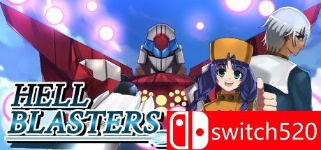 《地狱爆破手（Hell Blasters）》Build 7547442 Chronos硬盘版[EN/JP]_0