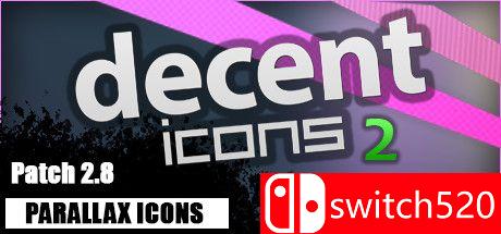 《得体的图标2（Decent Icons 2）》官方中文 Build 8258768 P2P硬盘版[CN/EN/JP]_0