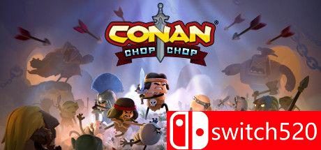 《柯南快快（Conan Chop Chop）》官方中文  TiNYiSO镜像版[CN/EN]_0