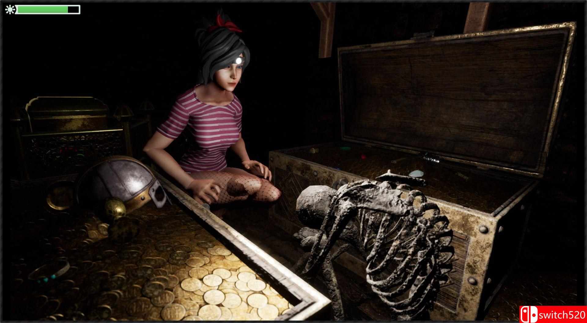《时间之泪：失去的记忆（Tear of Time: Lost memory）》DARKSiDERS镜像版[EN]_3
