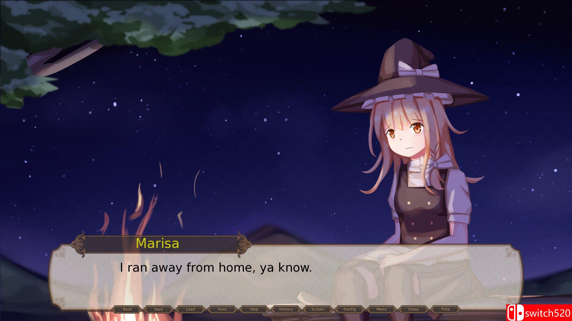 《与玛丽莎·基里萨姆一起户外探险（Outdoor Adventures Marisa Kirisame）》DARKZER0硬盘版[EN]_3