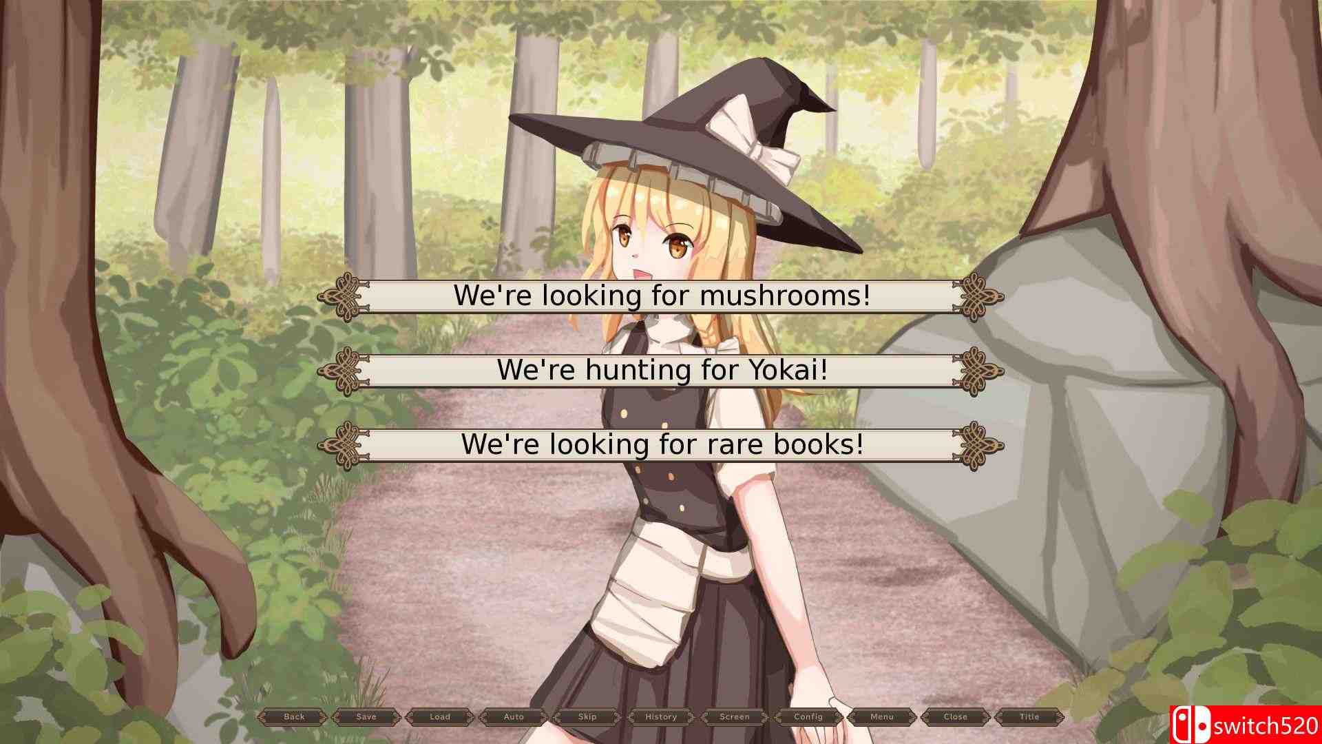 《与玛丽莎·基里萨姆一起户外探险（Outdoor Adventures Marisa Kirisame）》DARKZER0硬盘版[EN]_2