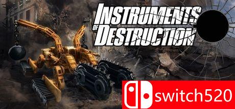 《毁灭工具（Instruments of Destruction）》Early Access P2P硬盘版[CN/TW/EN/JP]_0