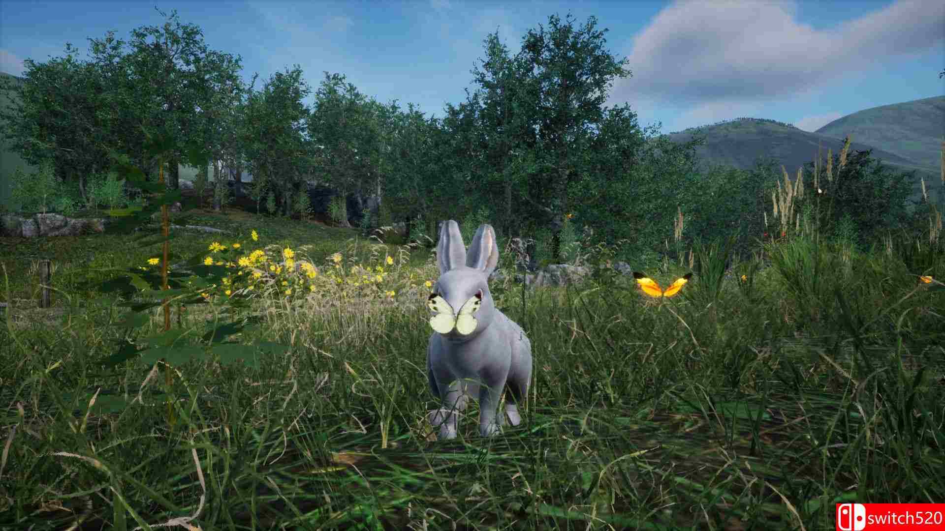 《兔子草场（Rabbit Meadow）》TiNYiSO镜像版[EN]_5